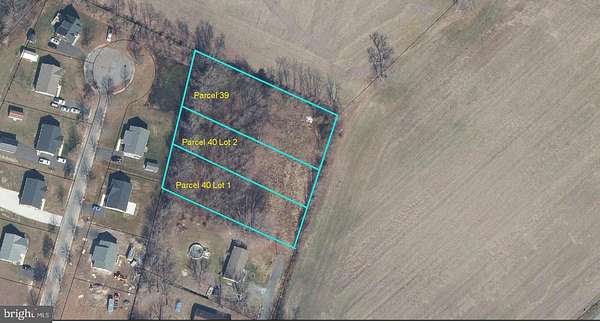 1.47 Acres of Residential Land for Sale in East New Market, Maryland