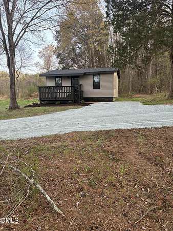 0.6 Acres of Land with Home for Sale in Burlington, North Carolina