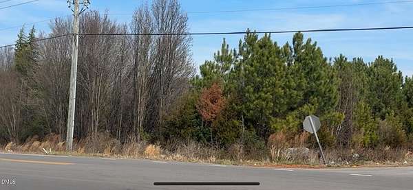 5.2 Acres of Mixed-Use Land for Sale in Youngsville, North Carolina