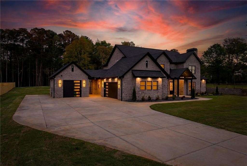 2 Acres of Land with Home for Sale in Monroe, Georgia