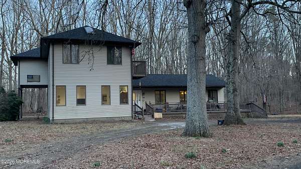 24 Acres of Land with Home for Sale in Morganville, New Jersey