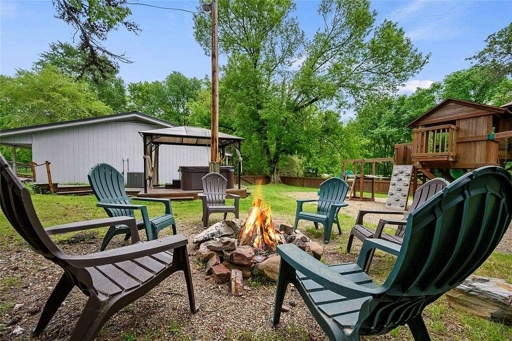 2 Acres of Improved Mixed-Use Land for Sale in Broken Bow, Oklahoma