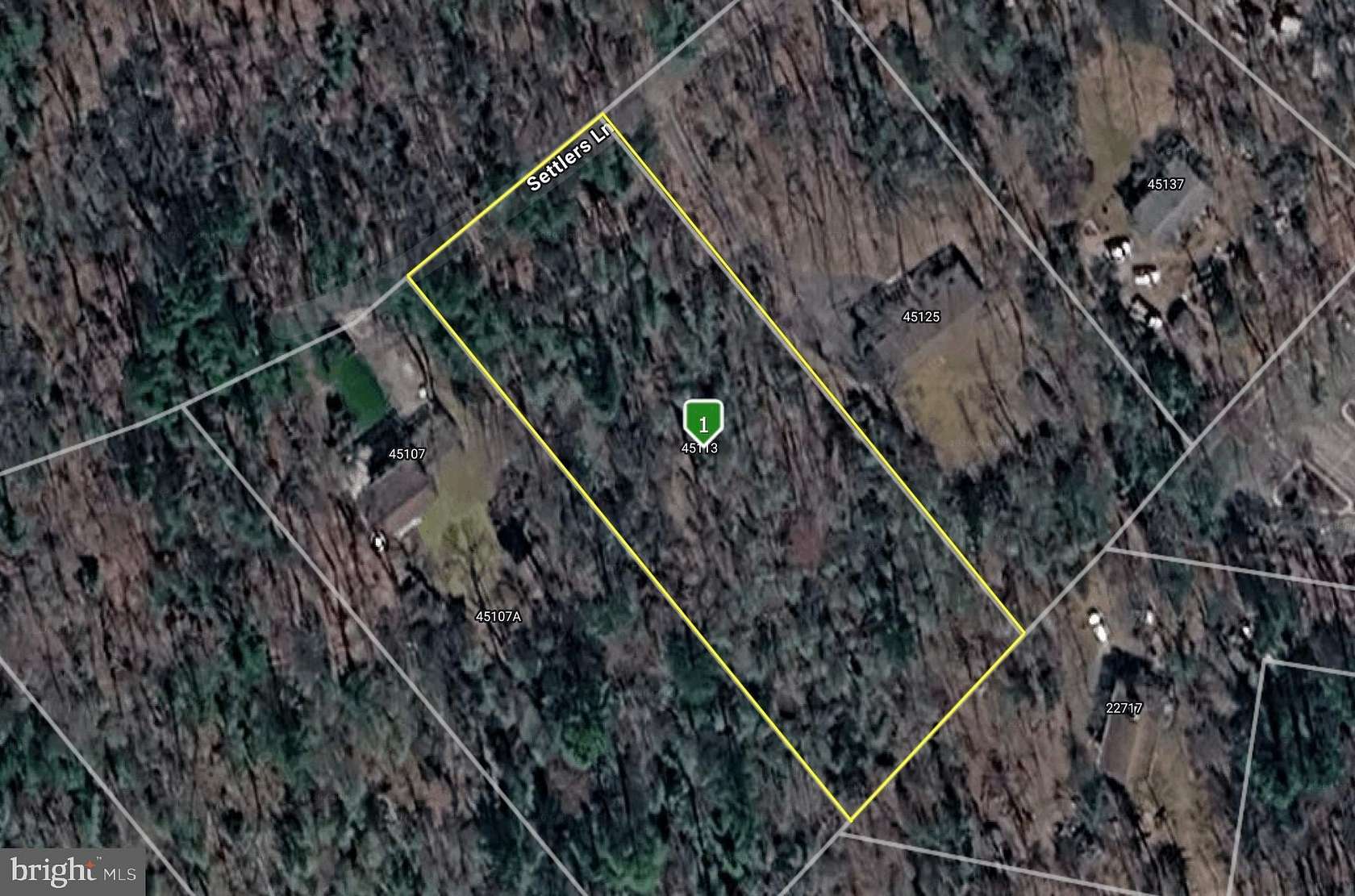 1.39 Acres of Residential Land for Sale in California, Maryland