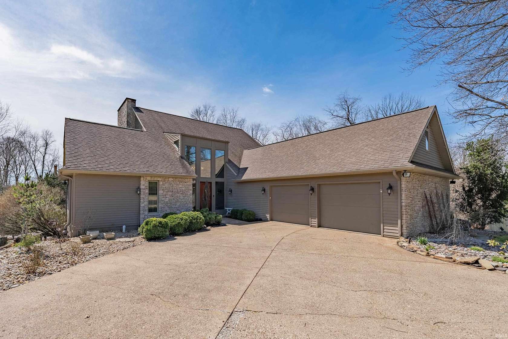 2.26 Acres of Land with Home for Sale in Bloomington, Indiana