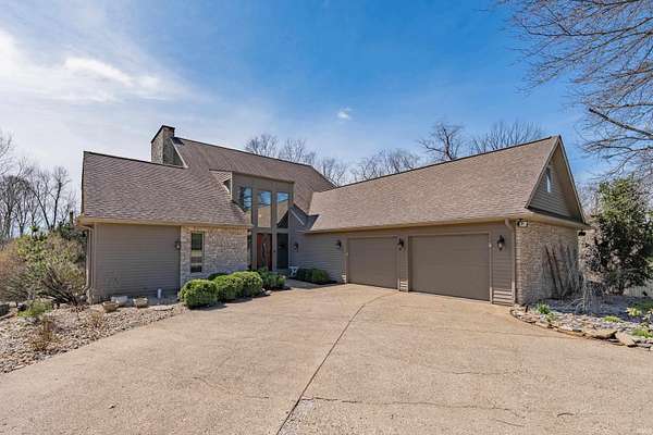 2.26 Acres of Land with Home for Sale in Bloomington, Indiana