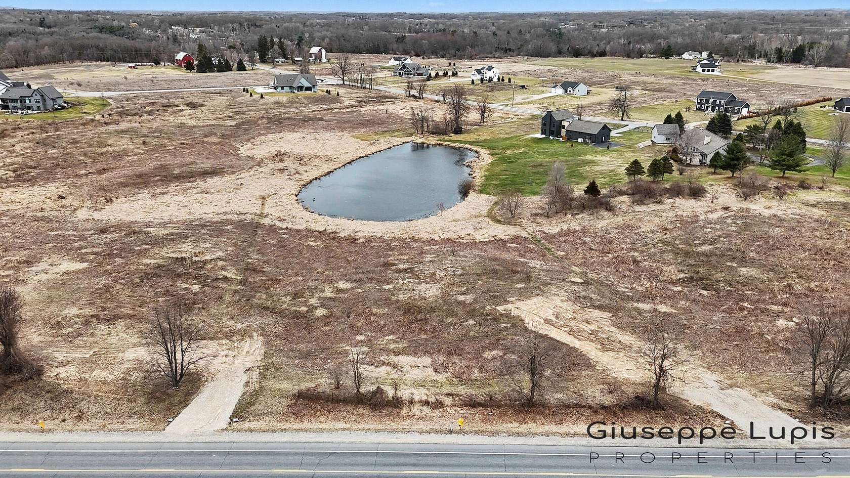 2 Acres of Residential Land for Sale in Ada, Michigan