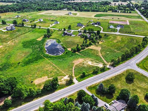 2 Acres of Residential Land for Sale in Ada, Michigan