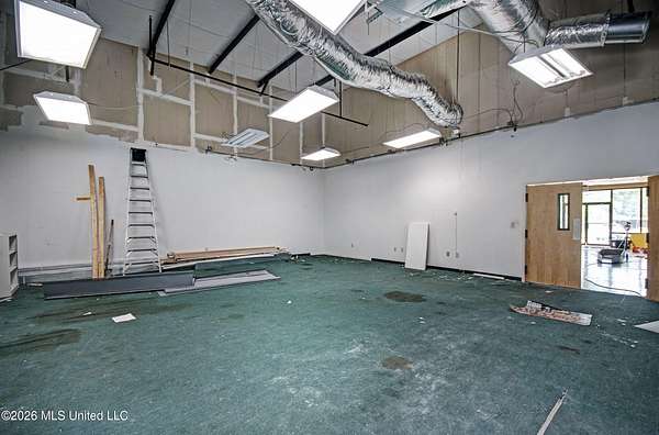 1.56 Acres of Commercial Land for Lease in Canton, Mississippi