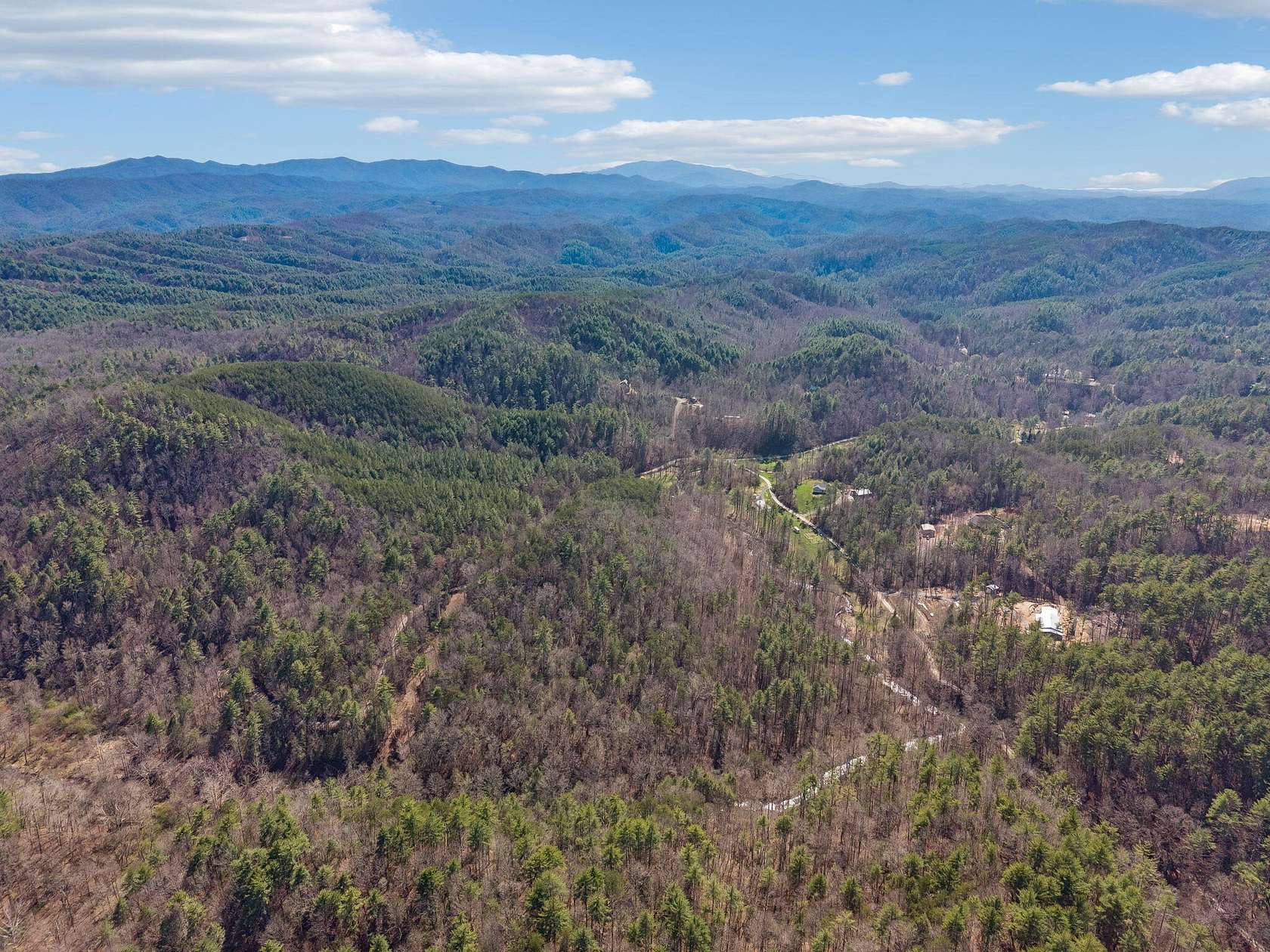 15 Acres of Recreational & Residential Land for Sale in Reliance, Tennessee