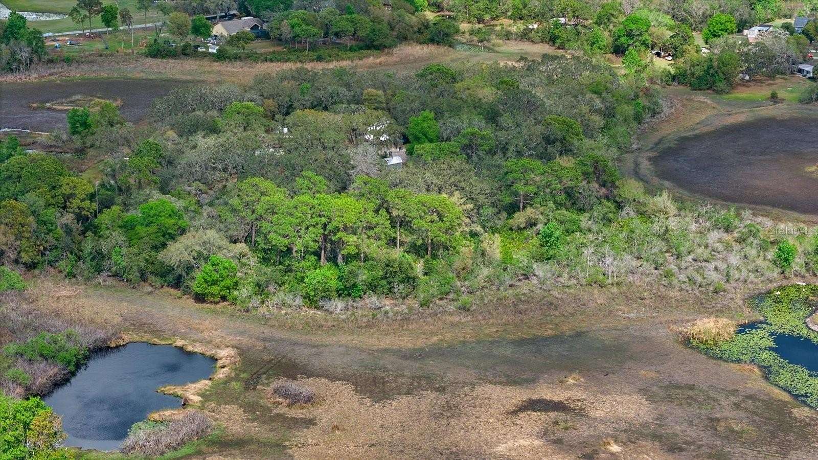 4.83 Acres of Residential Land for Sale in New Port Richey, Florida