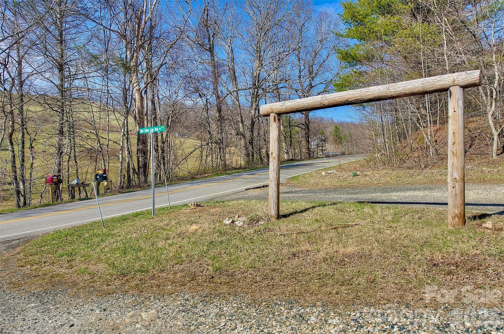 20.5 Acres of Improved Land for Sale in Little Switzerland, North Carolina