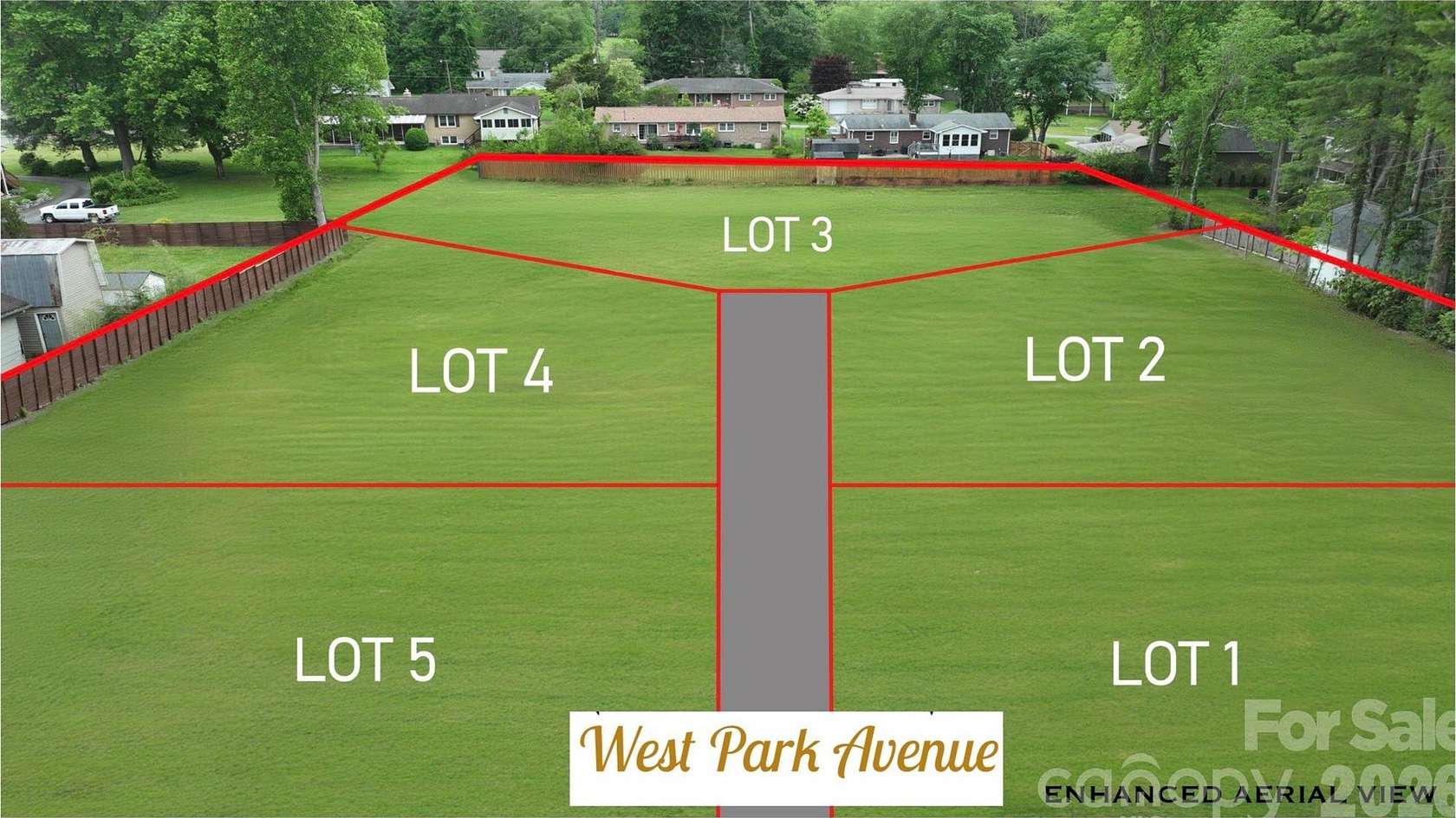 0.33 Acres of Residential Land for Sale in Hendersonville, North Carolina