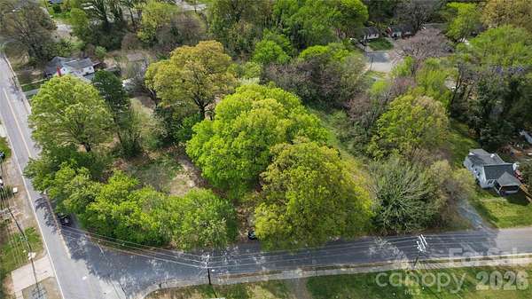 0.55 Acres of Residential Land for Sale in Charlotte, North Carolina