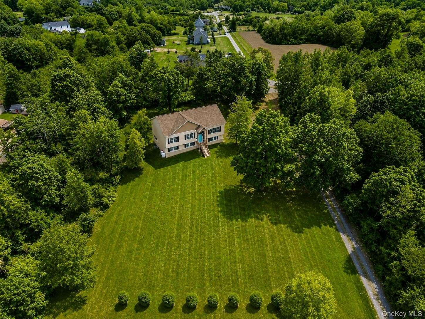 2 Acres of Land with Home for Sale in Marlboro, New York