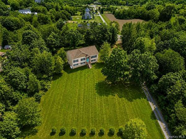 2 Acres of Land with Home for Sale in Marlboro, New York