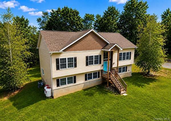 2 Acres of Land with Home for Sale in Marlboro, New York