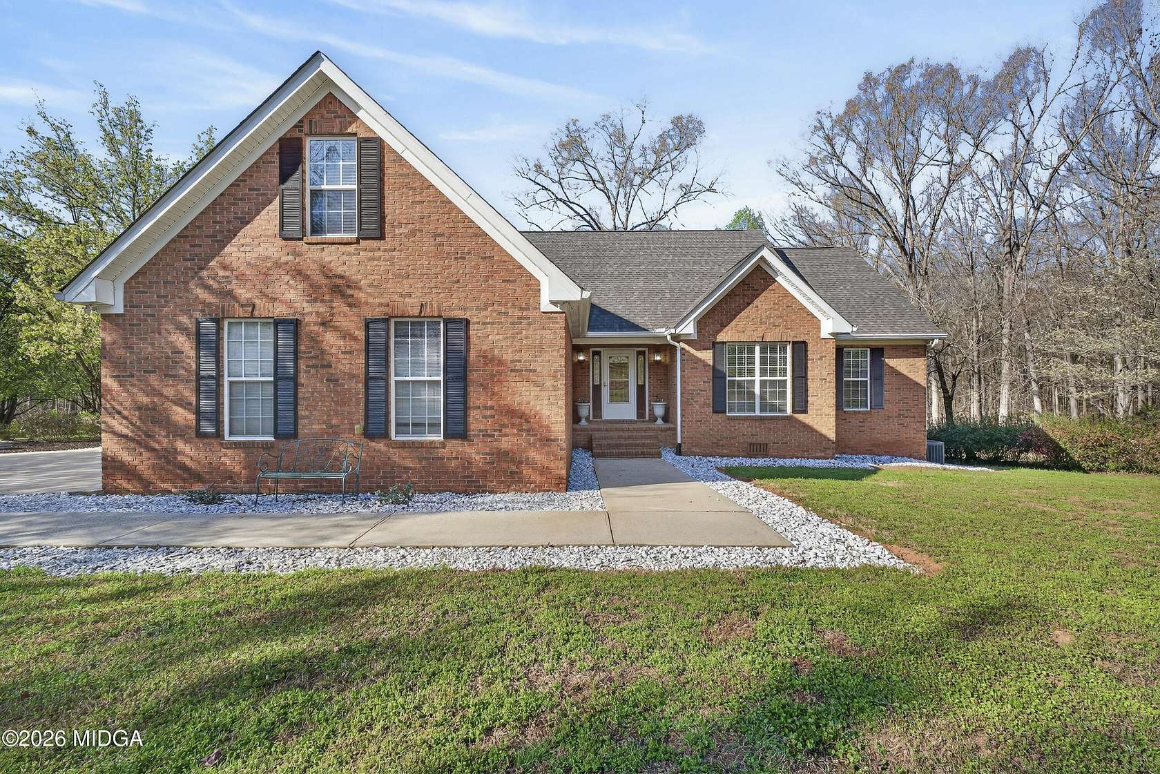 4 Acres of Land with Home for Sale in Gray, Georgia