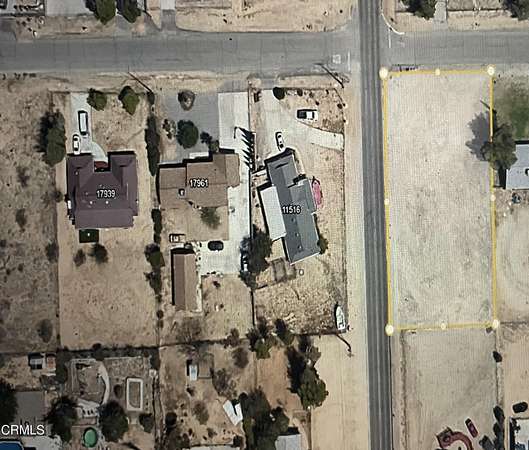 0.46 Acres of Land for Sale in Hesperia, California
