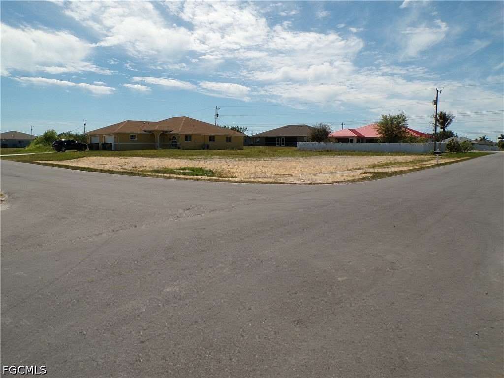 0.26 Acres of Residential Land for Sale in Cape Coral, Florida