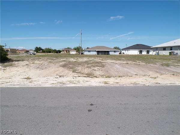 0.23 Acres of Residential Land for Sale in Cape Coral, Florida