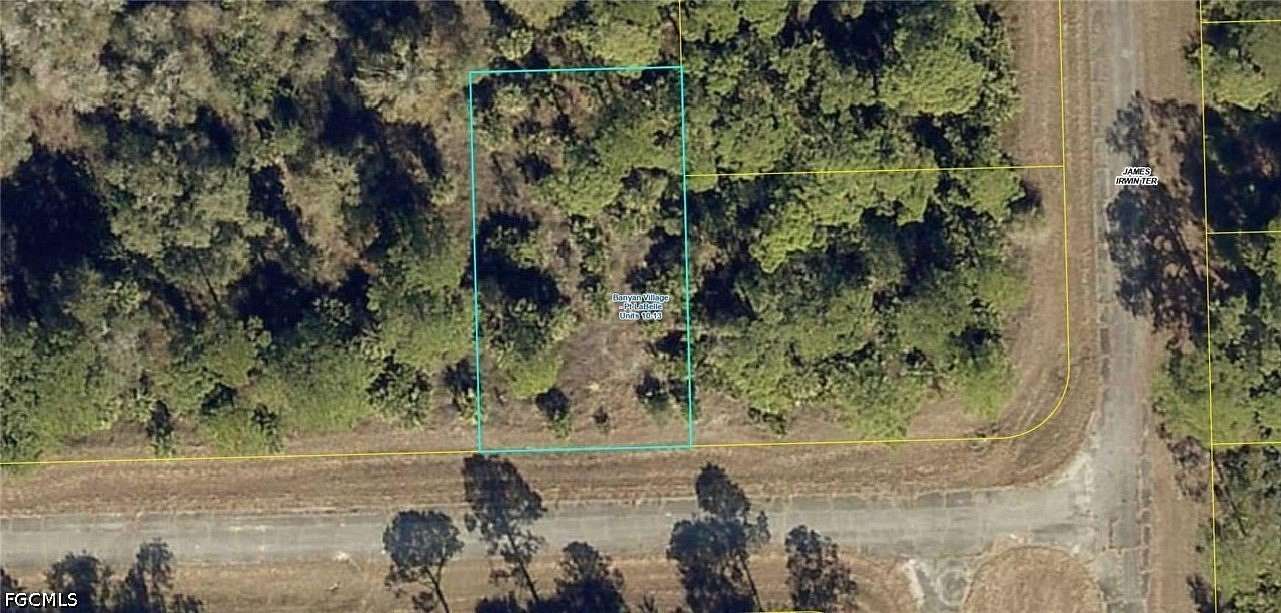 0.23 Acres of Residential Land for Sale in LaBelle, Florida