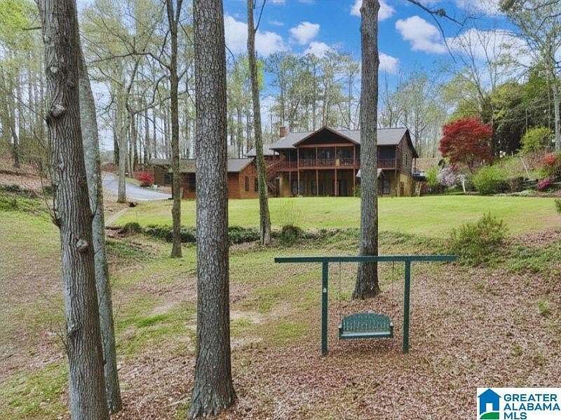 2.16 Acres of Land with Home for Sale in Wedowee, Alabama