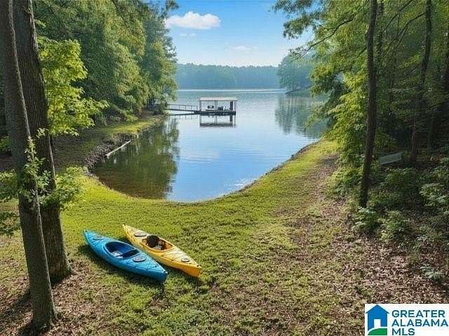 2.16 Acres of Land with Home for Sale in Wedowee, Alabama