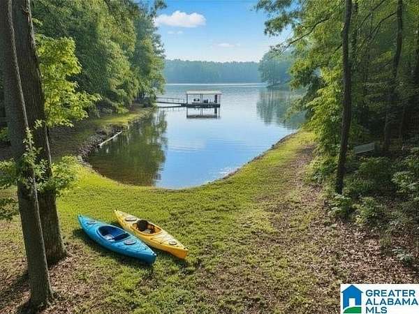 2.16 Acres of Land with Home for Sale in Wedowee, Alabama