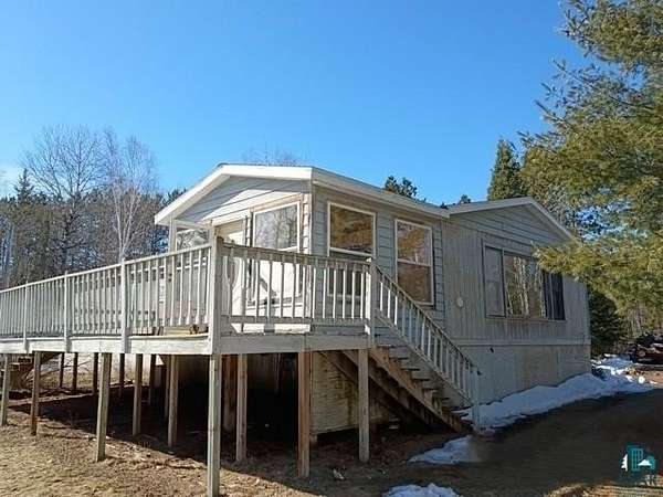 2.8 Acres of Land with Home for Sale in Hayward, Wisconsin