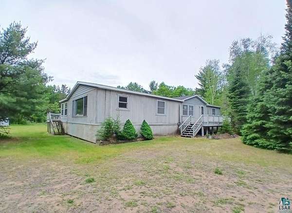 2.8 Acres of Land with Home for Sale in Hayward, Wisconsin
