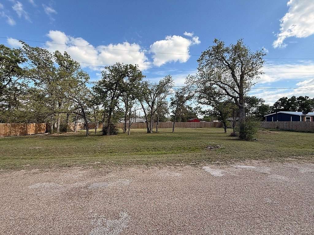 0.33 Acres of Residential Land for Sale in Somerville, Texas
