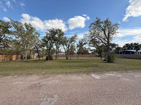 0.33 Acres of Residential Land for Sale in Somerville, Texas