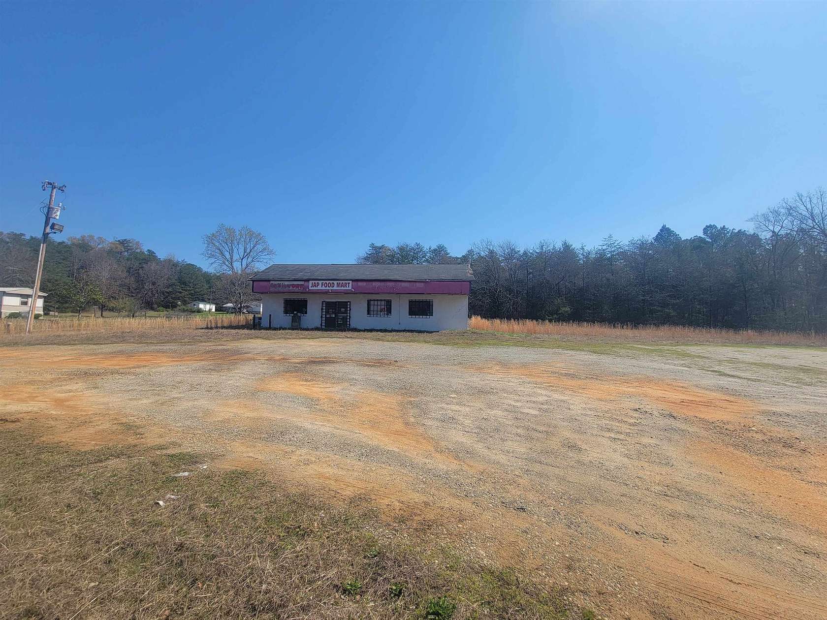 6.4 Acres of Improved Commercial Land for Sale in Enoree, South Carolina
