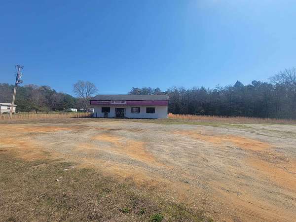 6.4 Acres of Improved Commercial Land for Sale in Enoree, South Carolina