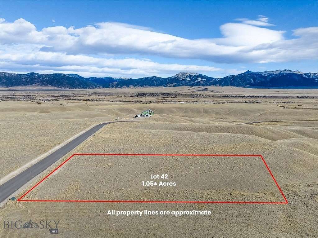 1 Acre of Residential Land for Sale in Ennis, Montana