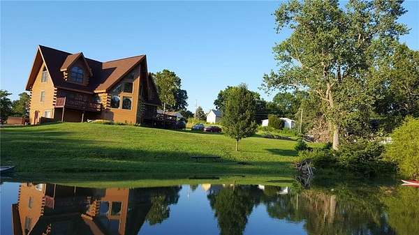 10.7 Acres of Recreational Land with Home for Sale in Independence, Missouri
