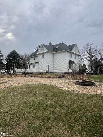 10.2 Acres of Land with Home for Sale in Glidden, Iowa