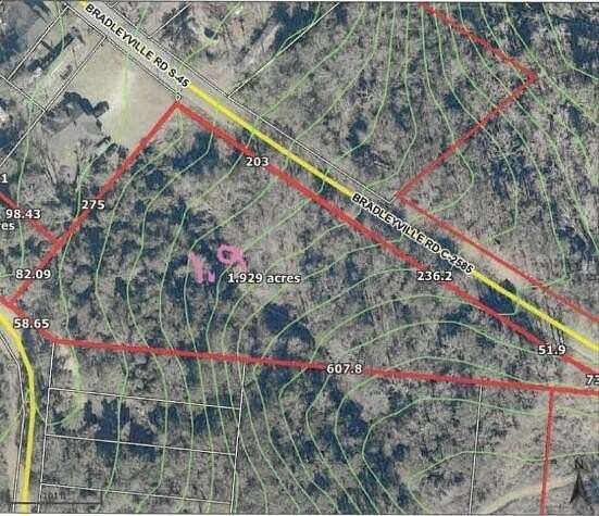 1.9 Acres of Land for Sale in North Augusta, South Carolina