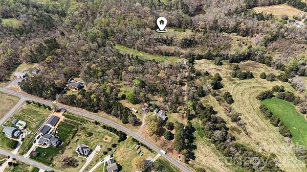 5.25 Acres of Residential Land for Sale in Mooresville, North Carolina