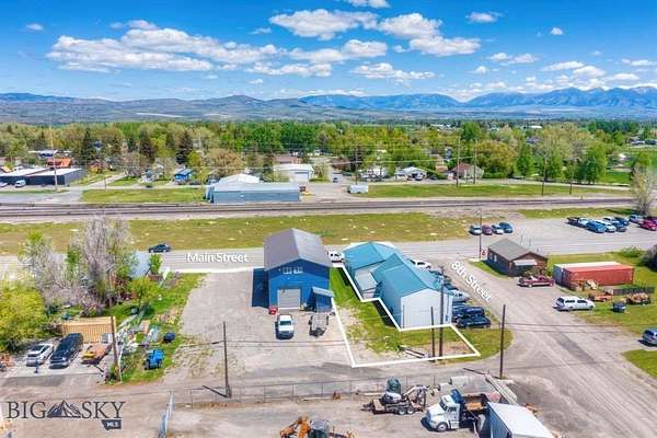 0.08 Acres of Commercial Land for Sale in Manhattan, Montana