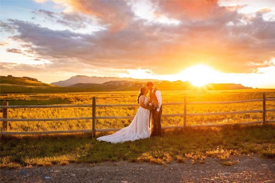 31.7 Acres of Agricultural Land with Home for Sale in Three Forks, Montana