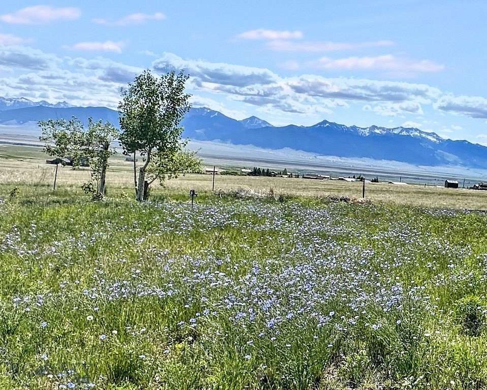 6.63 Acres of Land with Home for Sale in Ennis, Montana