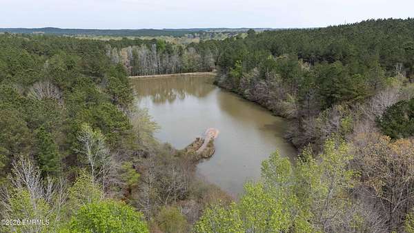 120 Acres of Recreational Land for Sale in Little Rock, Mississippi