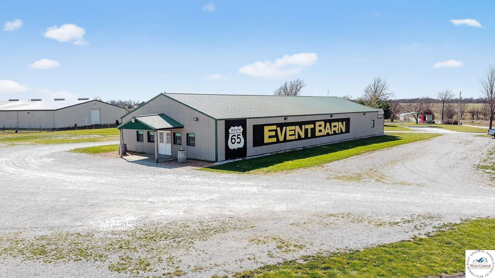 3.29 Acres of Improved Mixed-Use Land for Sale in Sedalia, Missouri