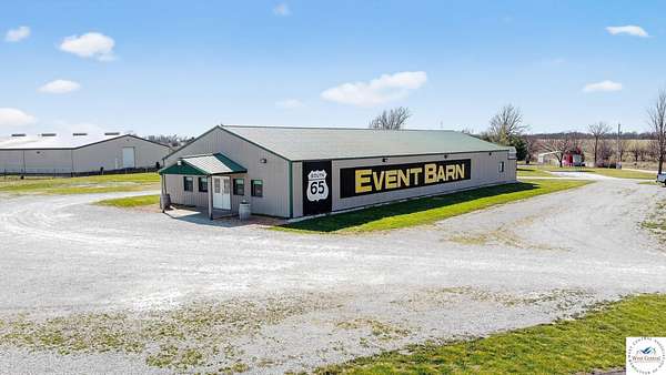 3.29 Acres of Improved Mixed-Use Land for Sale in Sedalia, Missouri