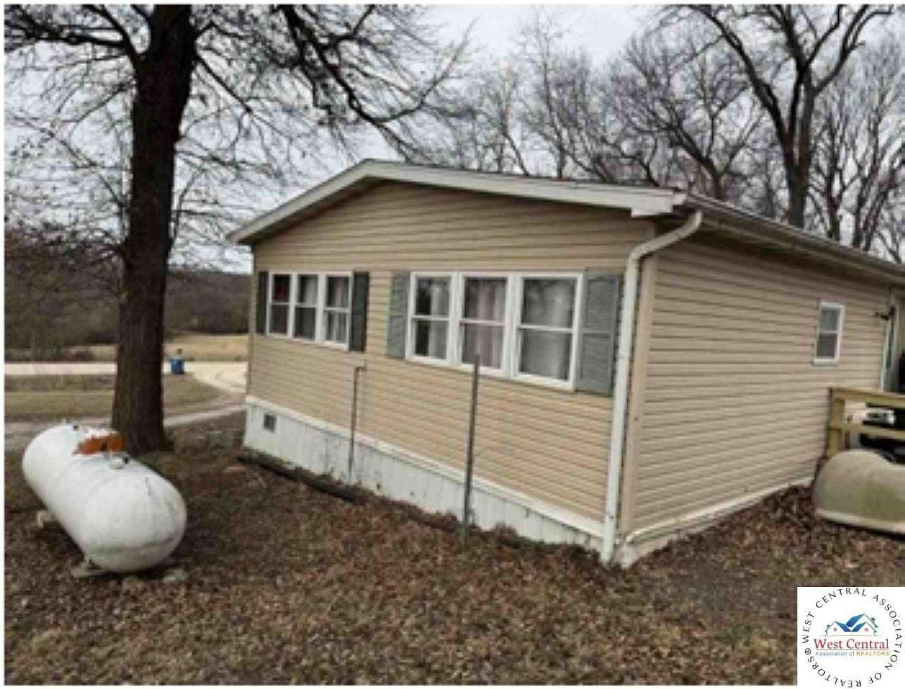 3.15 Acres of Land with Home for Sale in California, Missouri