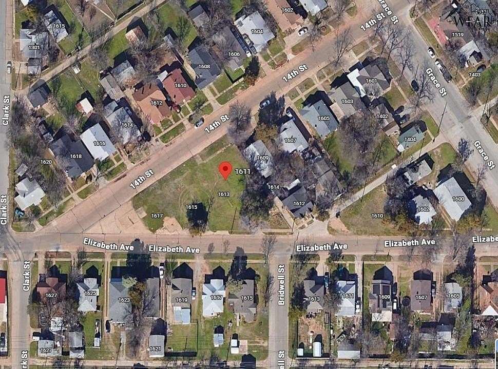 0.23 Acres of Residential Land for Sale in Wichita Falls, Texas