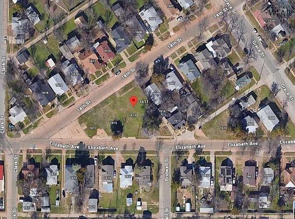 0.23 Acres of Residential Land for Sale in Wichita Falls, Texas