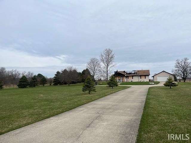 8.8 Acres of Land for Sale in Bremen, Indiana