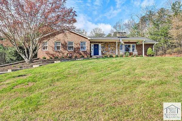 2.5 Acres of Land with Home for Sale in Ferrum, Virginia